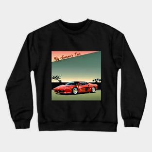 My Summer Car Crewneck Sweatshirt